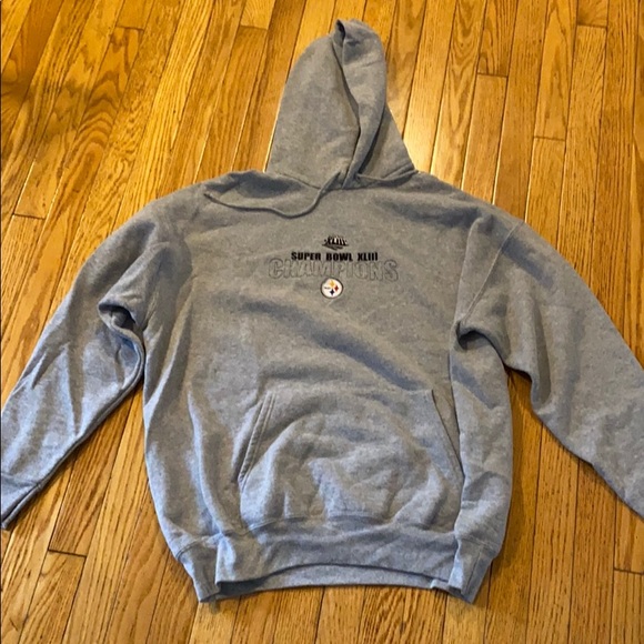 super bowl hoodie